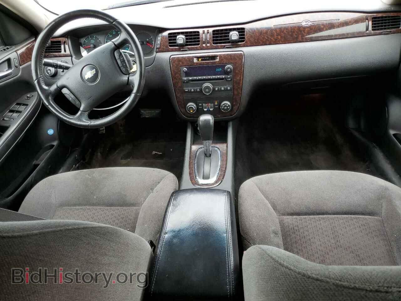 2014 CHEVROLET IMPALA - VIN: 2G1WB5E37E1110830 - Фото 8