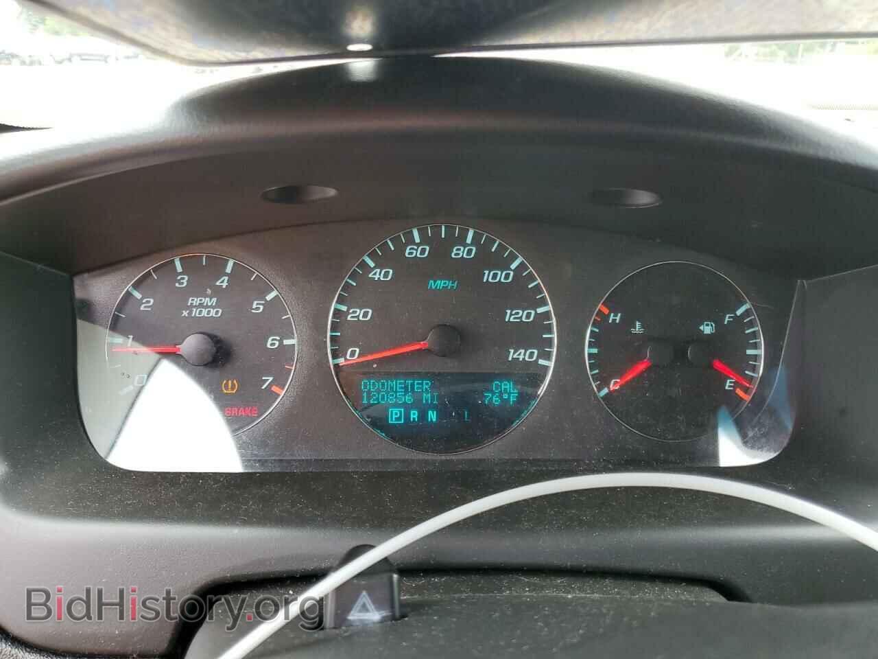 2014 CHEVROLET IMPALA - VIN: 2G1WB5E37E1110830 - Фото 9