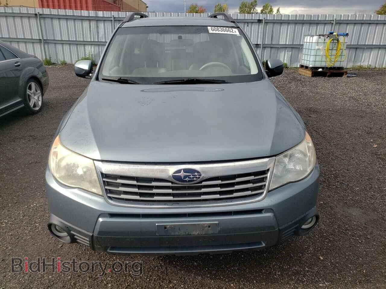 2009 SUBARU FORESTER - VIN: JF2SH64639H769238 - Фото 9