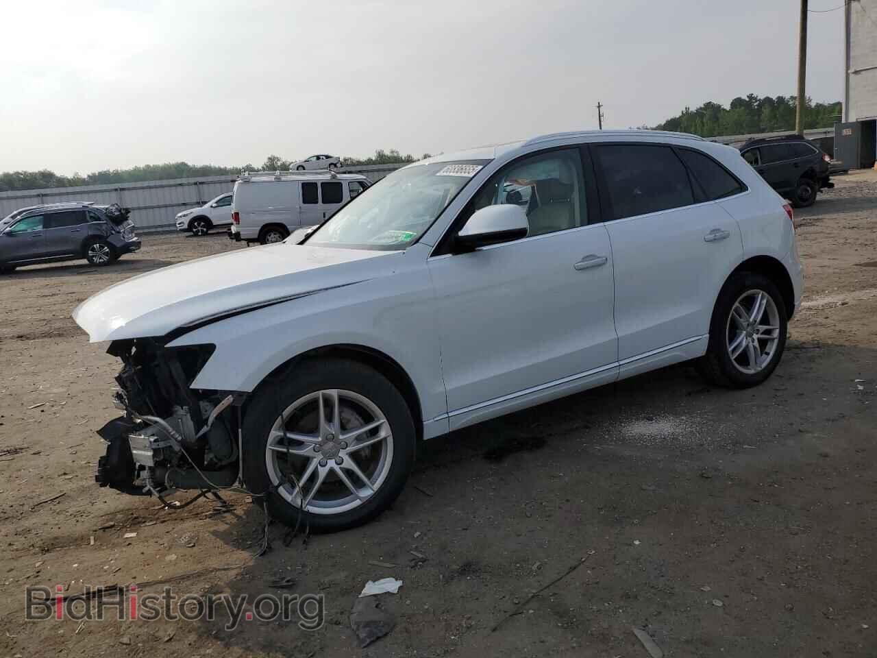 Фотография WA1LFAFP4FA048281 - AUDI Q5 2015