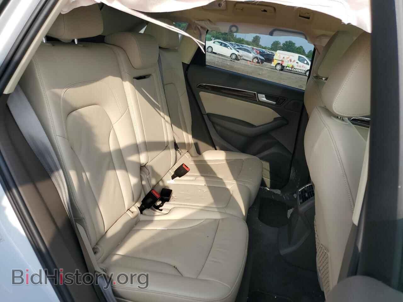 2015 AUDI Q5 - VIN: WA1LFAFP4FA048281 - Фото 11