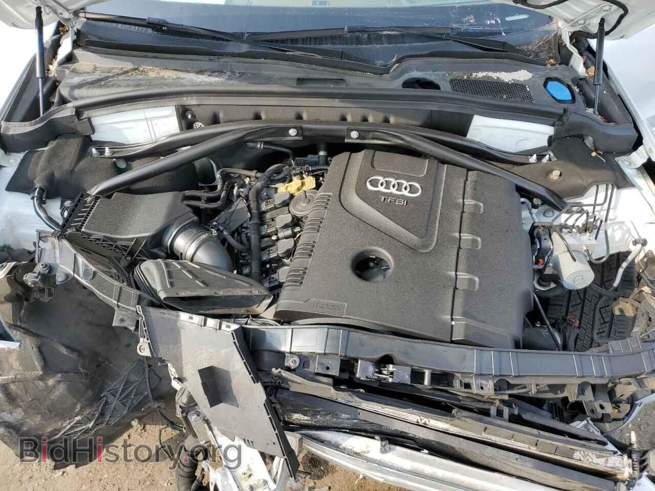 2015 AUDI Q5 - VIN: WA1LFAFP4FA048281 - Фото 12