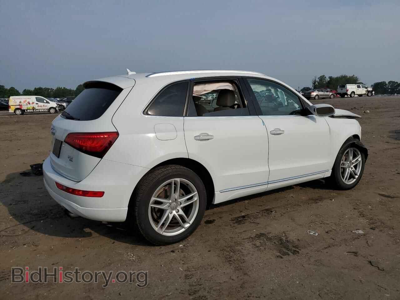 2015 AUDI Q5 - VIN: WA1LFAFP4FA048281 - Фото 3