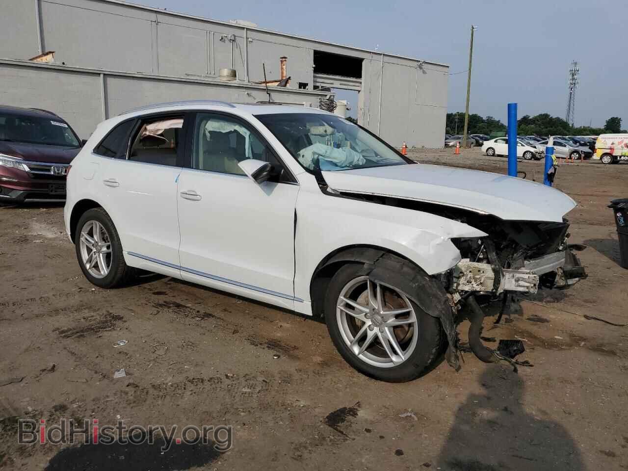 2015 AUDI Q5 - VIN: WA1LFAFP4FA048281 - Фото 4