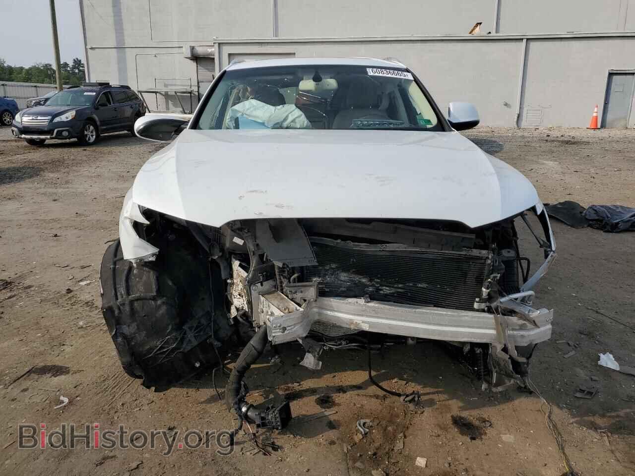 2015 AUDI Q5 - VIN: WA1LFAFP4FA048281 - Фото 5