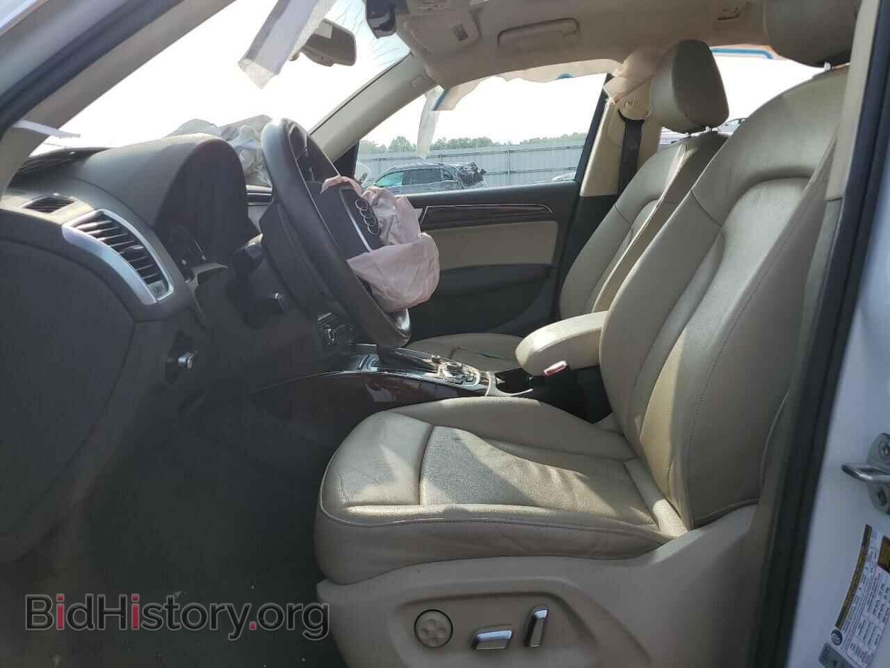 2015 AUDI Q5 - VIN: WA1LFAFP4FA048281 - Фото 7