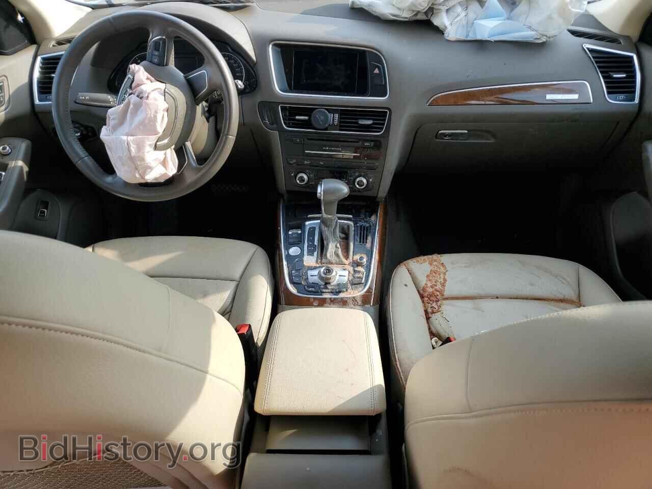 2015 AUDI Q5 - VIN: WA1LFAFP4FA048281 - Фото 8