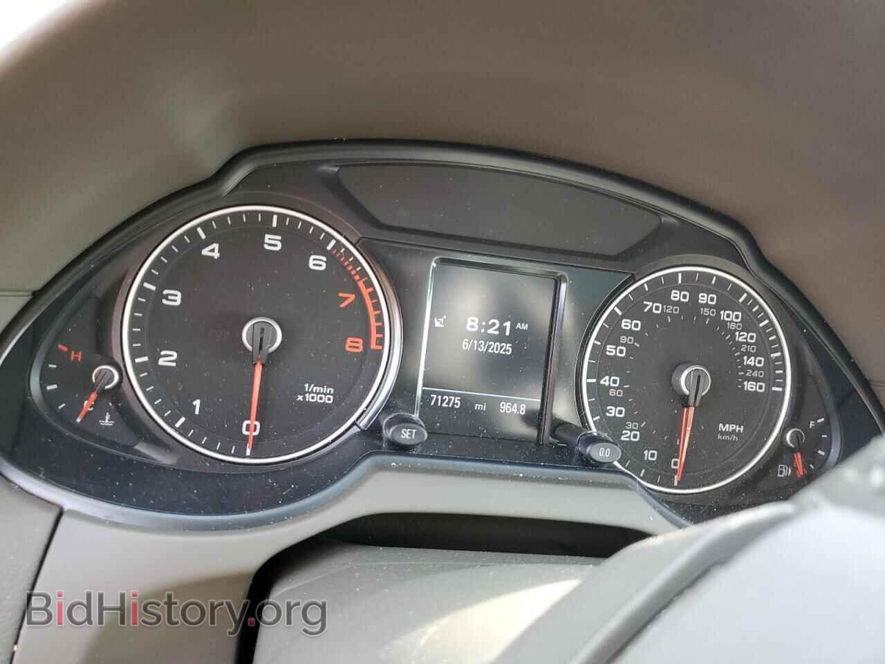 2015 AUDI Q5 - VIN: WA1LFAFP4FA048281 - Фото 9