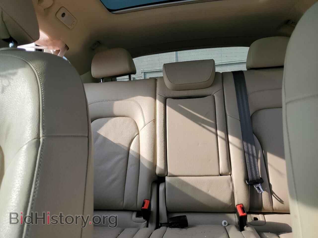 2015 AUDI Q5 - VIN: WA1LFAFP4FA048281 - Фото 10