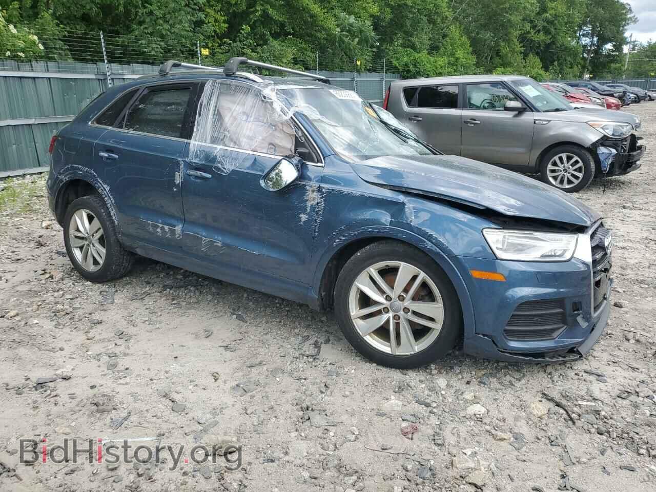 2016 AUDI Q3 - VIN: WA1EFCFS3GR000041 - Фото 4