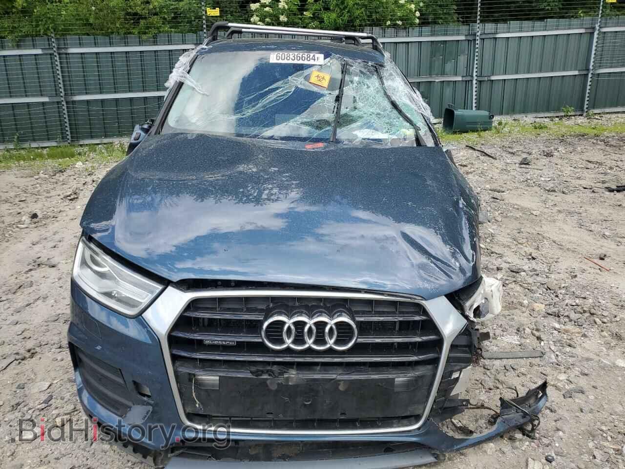 2016 AUDI Q3 - VIN: WA1EFCFS3GR000041 - Фото 5