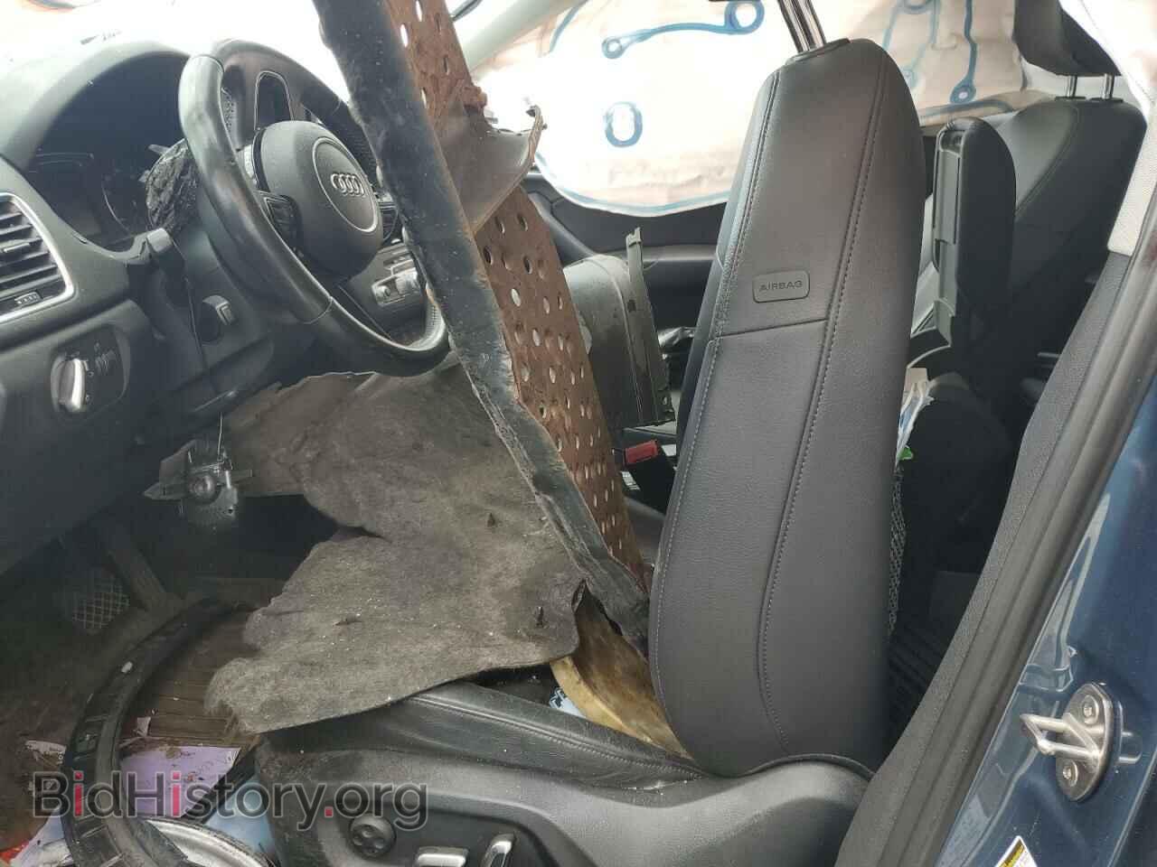 2016 AUDI Q3 - VIN: WA1EFCFS3GR000041 - Фото 7