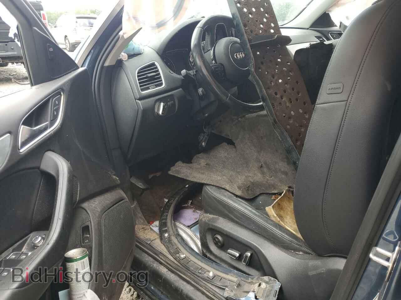 2016 AUDI Q3 - VIN: WA1EFCFS3GR000041 - Фото 8