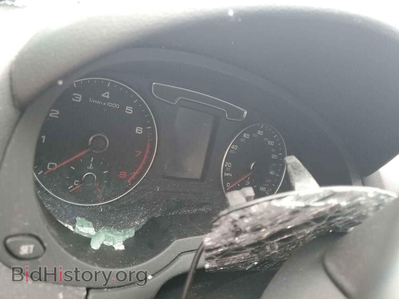 2016 AUDI Q3 - VIN: WA1EFCFS3GR000041 - Фото 9