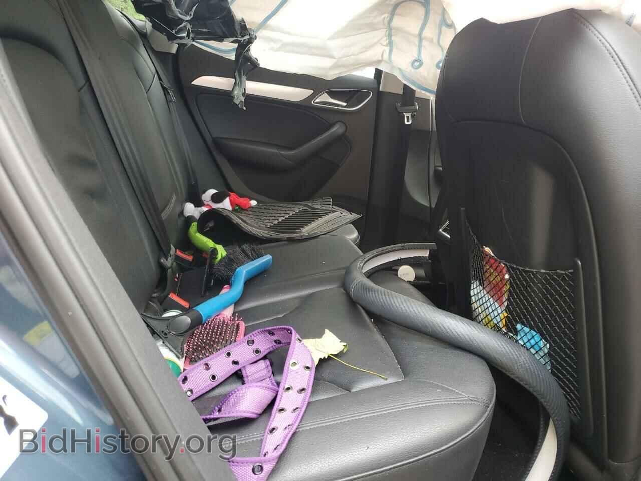 2016 AUDI Q3 - VIN: WA1EFCFS3GR000041 - Фото 10