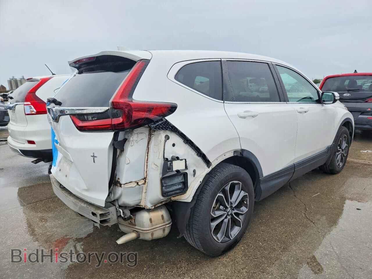 2021 HONDA CRV - VIN: 5J6RW1H52ML005663 - Photo 3