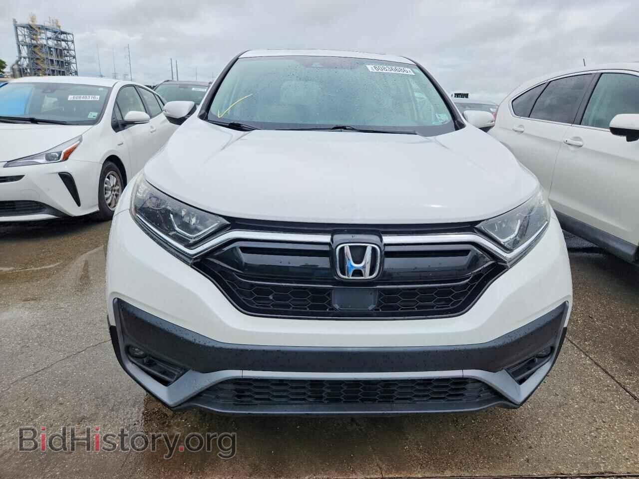 2021 HONDA CRV - VIN: 5J6RW1H52ML005663 - Photo 5