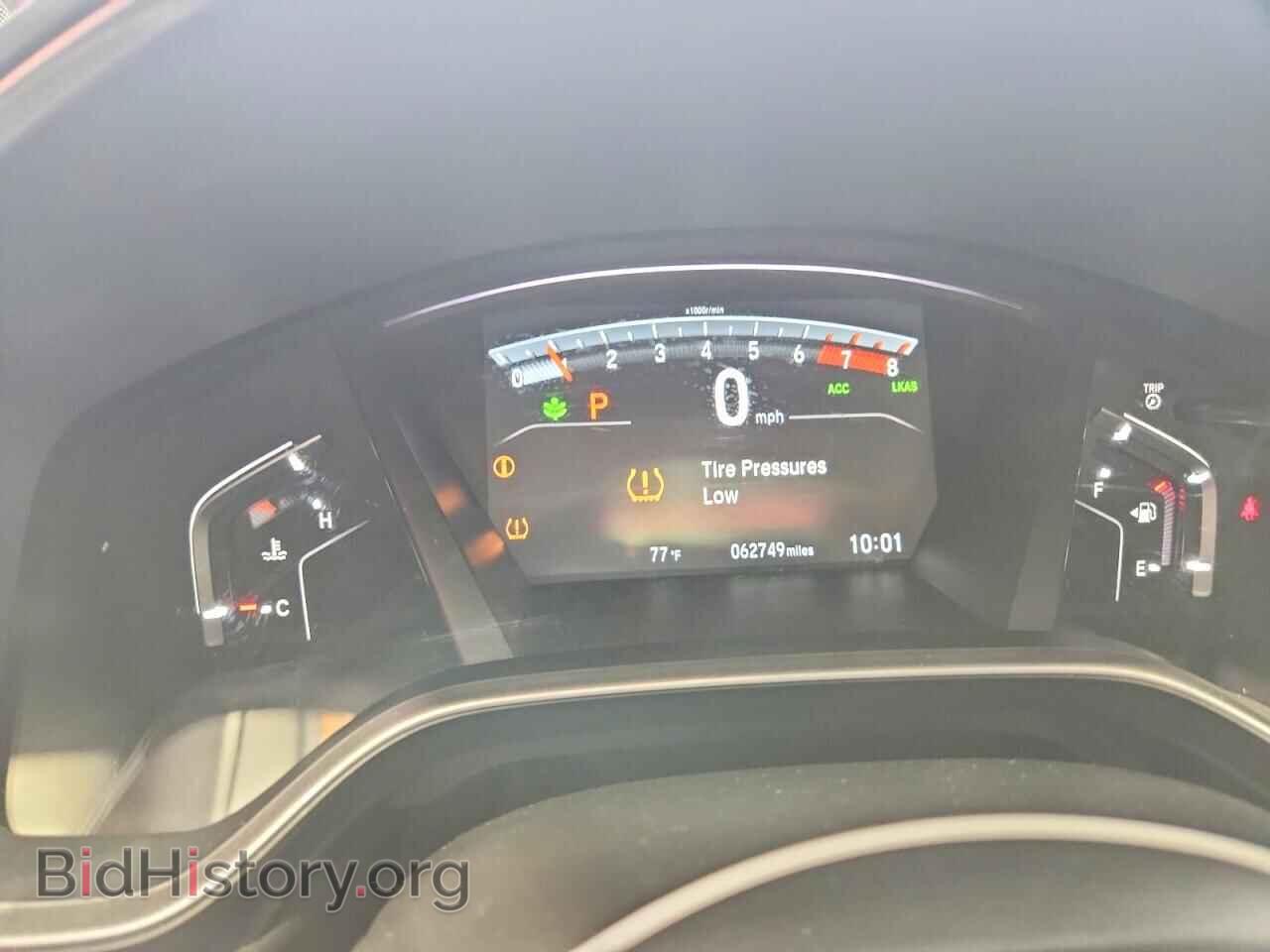 2021 HONDA CRV - VIN: 5J6RW1H52ML005663 - Photo 9