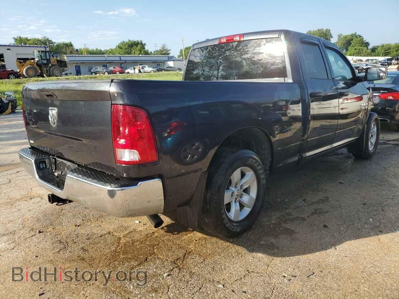 2016 RAM 1500 - VIN: 1C6RR6FT3GS285784 - Фото 3
