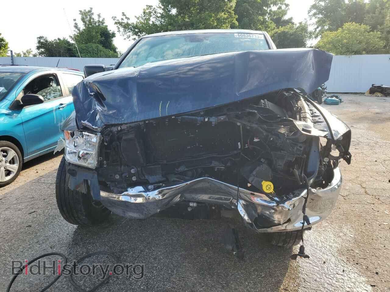2016 RAM 1500 - VIN: 1C6RR6FT3GS285784 - Фото 5