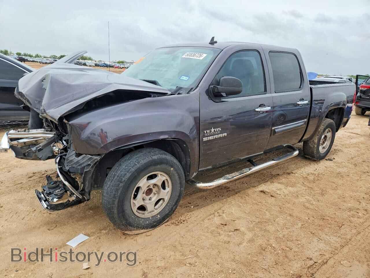 Фотография 3GTRCVE09AG180628 - GMC SIERRA 2010