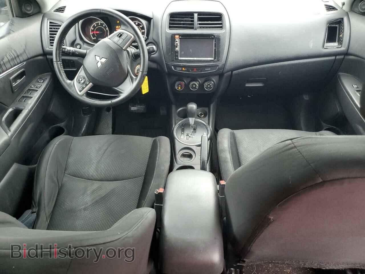 2015 MITSUBISHI OUTLANDER - VIN: 4A4AP3AU7FE001864 - Фото 8