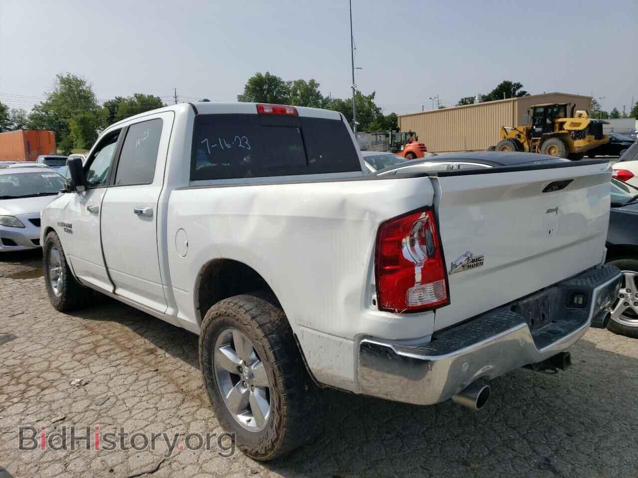 2015 RAM 1500 - VIN: 1C6RR7LM9FS534252 - Фото 2