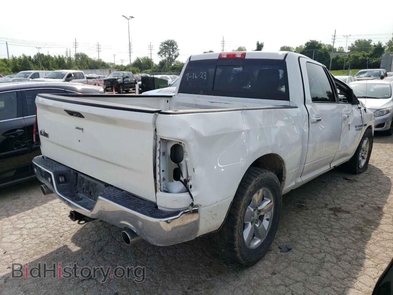 2015 RAM 1500 - VIN: 1C6RR7LM9FS534252 - Фото 3
