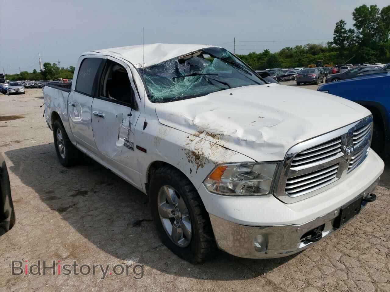 2015 RAM 1500 - VIN: 1C6RR7LM9FS534252 - Фото 4