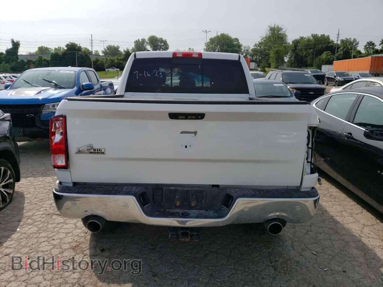 2015 RAM 1500 - VIN: 1C6RR7LM9FS534252 - Фото 6