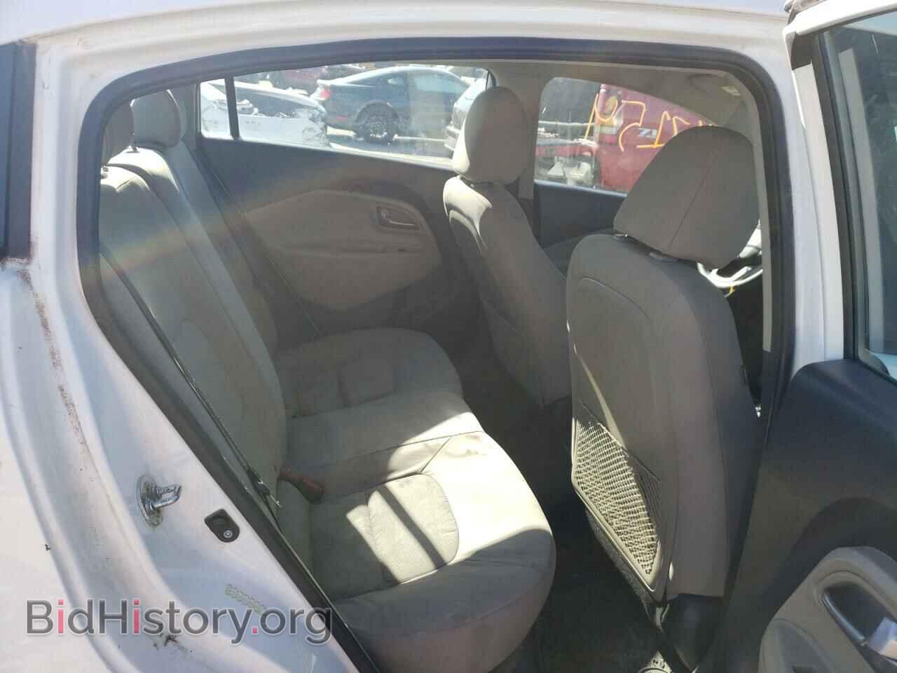 2014 KIA RIO - VIN: KNADM4A32E6393281 - Фото 6