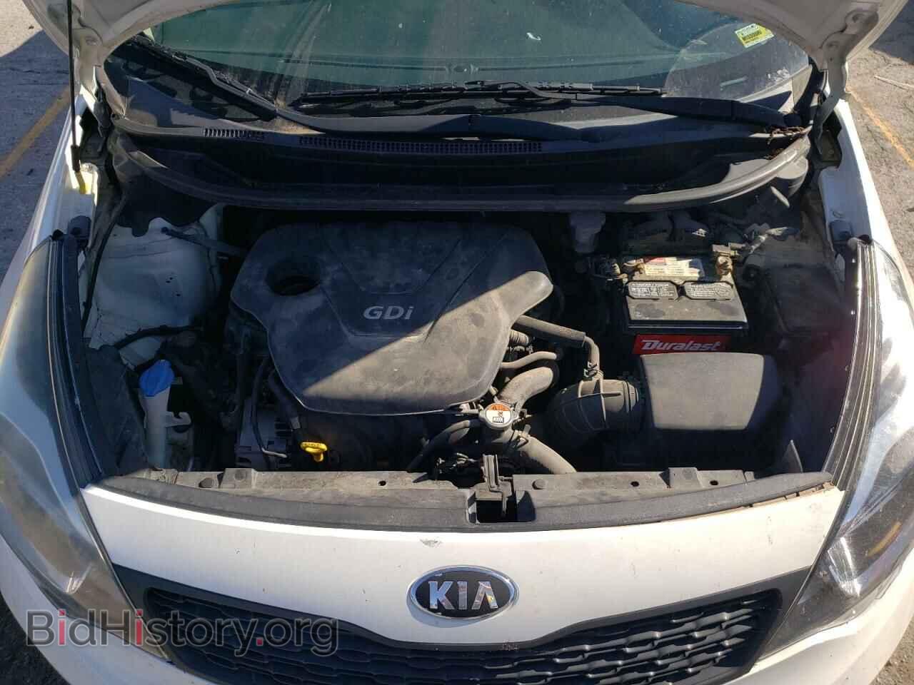 2014 KIA RIO - VIN: KNADM4A32E6393281 - Фото 7