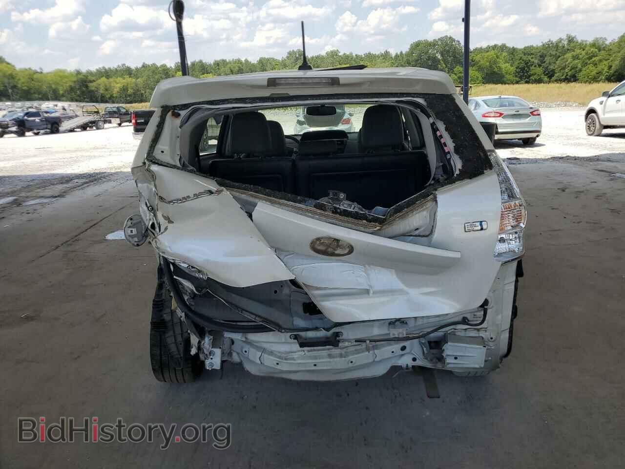 2012 TOYOTA PRIUS - VIN: JTDZN3EU4C3117671 - Фото 6