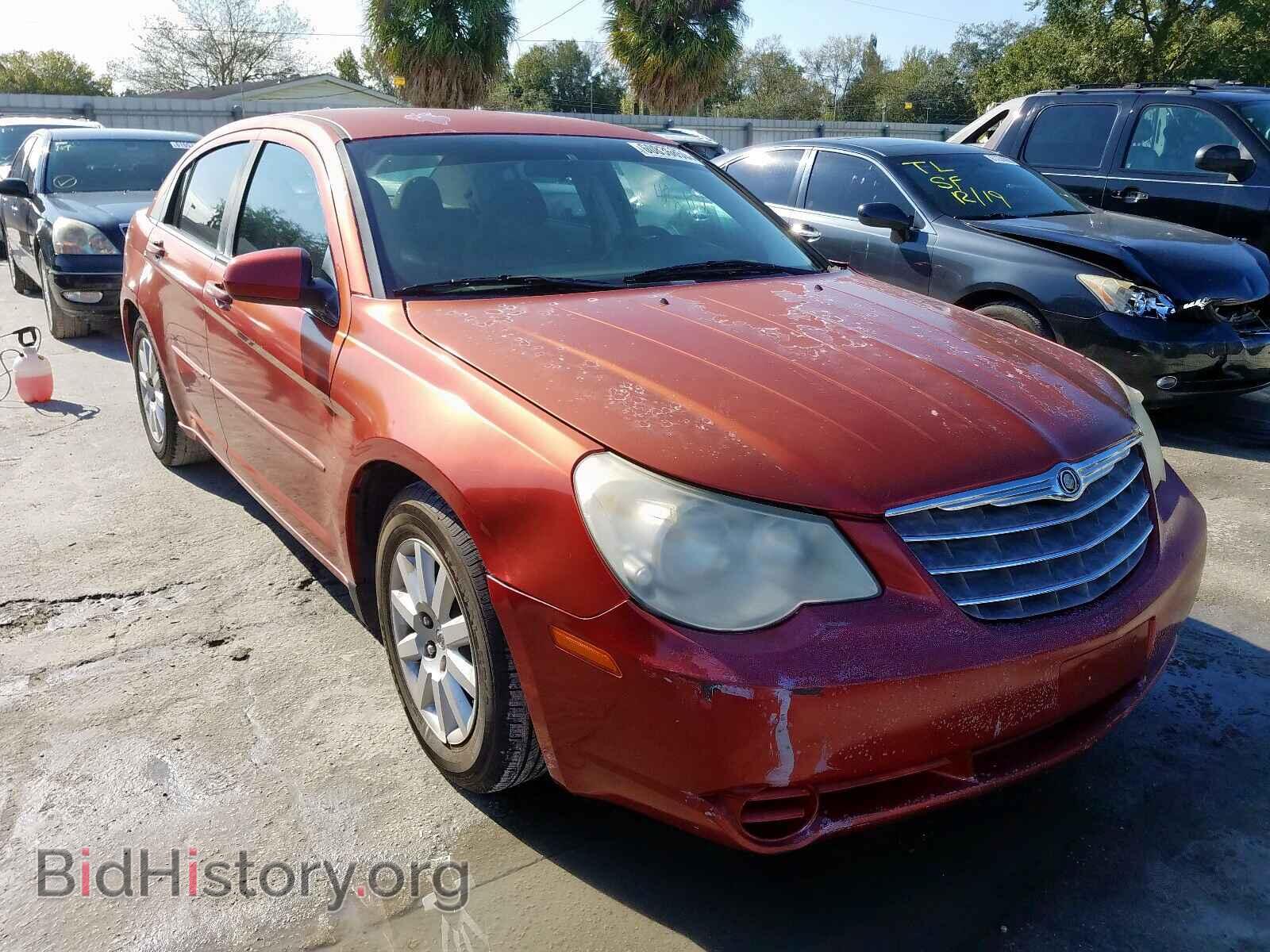Photo 1C3LC46K37N511675 - CHRYSLER SEBRING 2007