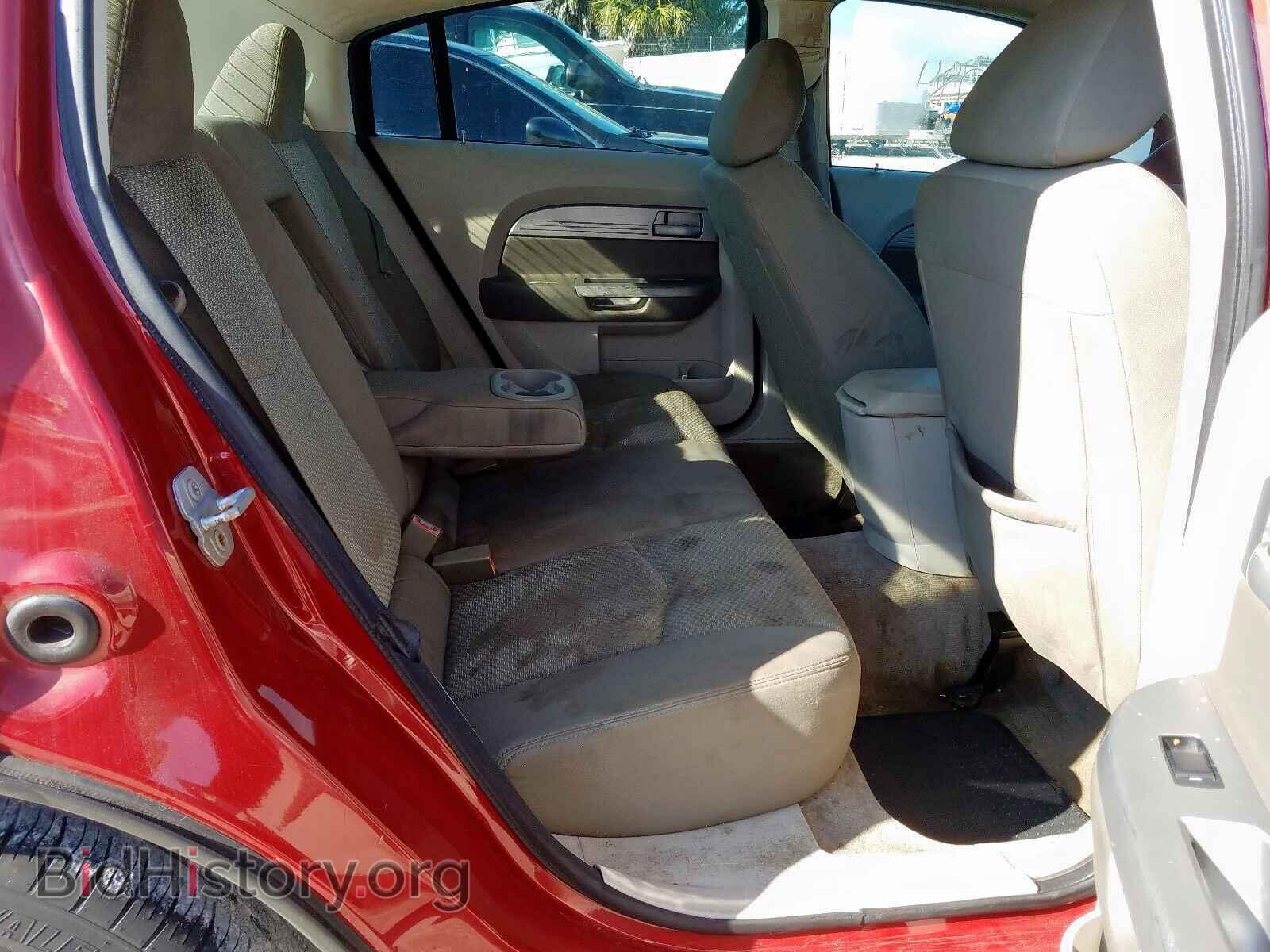 2007 CHRYSLER SEBRING - VIN: 1C3LC46K37N511675 - Фото 6