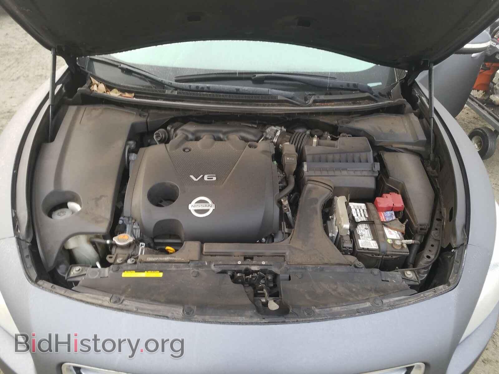 2013 NISSAN MAXIMA - VIN: 1N4AA5AP2DC804594 - Фото 7