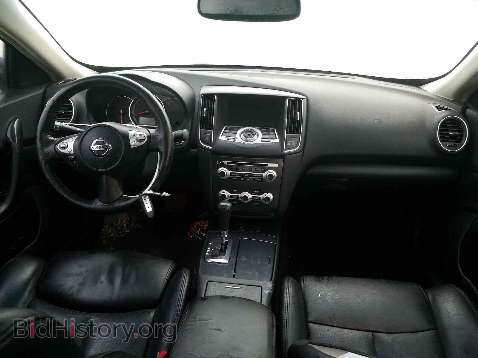 2013 NISSAN MAXIMA - VIN: 1N4AA5AP2DC804594 - Фото 9
