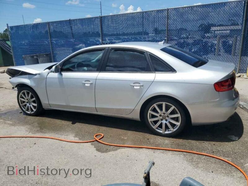 2011 Audi A4 (VIN WAUBFAFL2BN056748) — фото 2 из 13