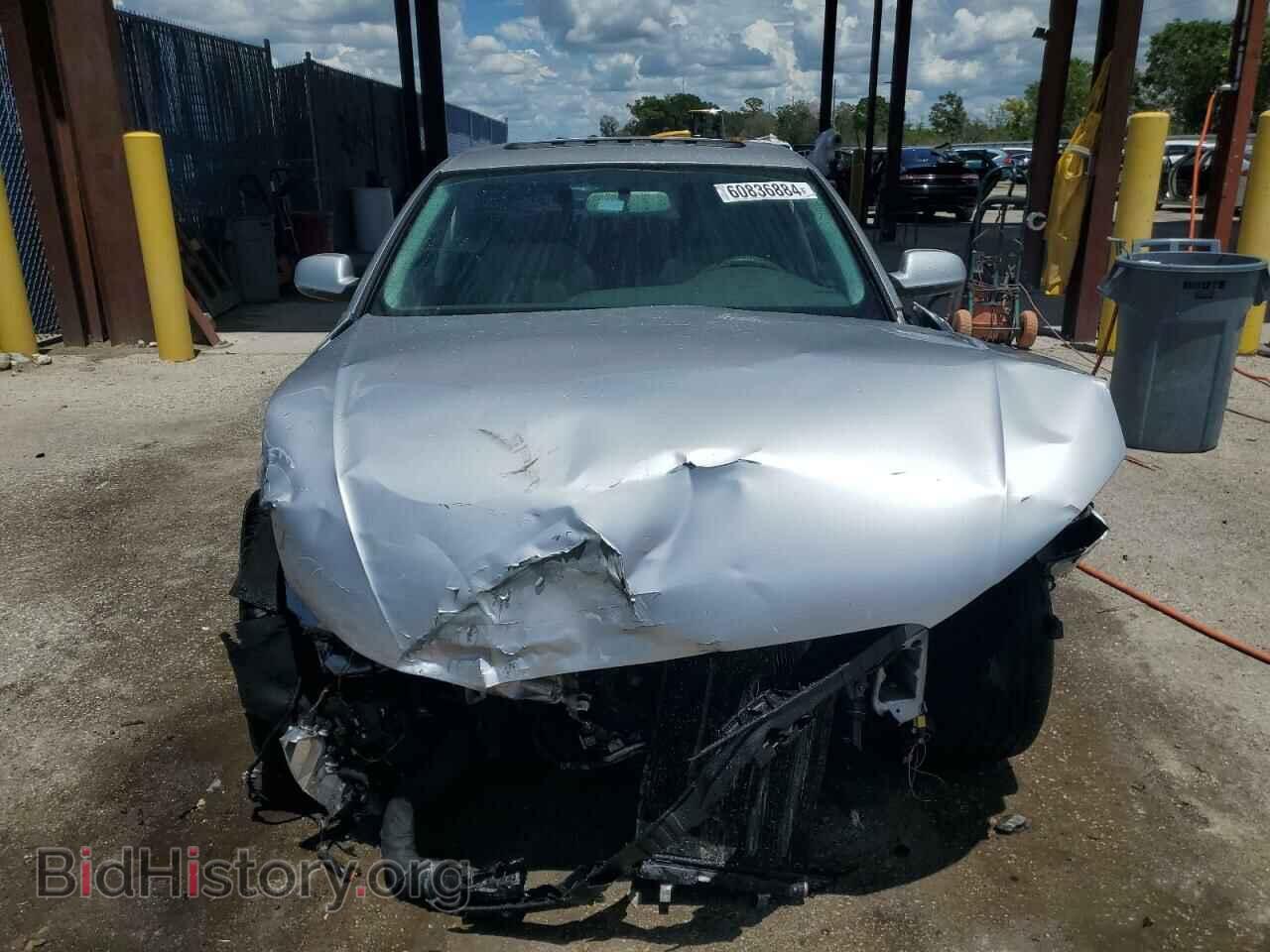 2011 AUDI A4 - VIN: WAUBFAFL2BN056748 - Фото 5
