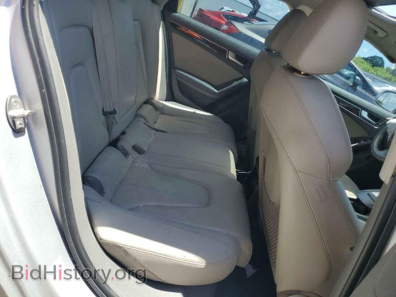 2011 AUDI A4 - VIN: WAUBFAFL2BN056748 - Фото 10