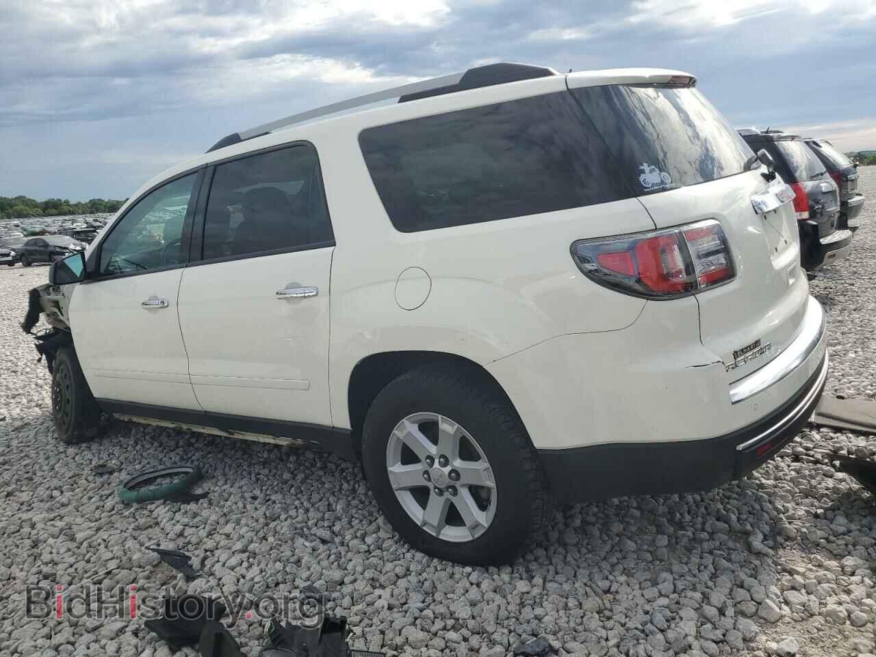 2014 GMC ACADIA - VIN: 1GKKVPKD0EJ297294 - Фото 2