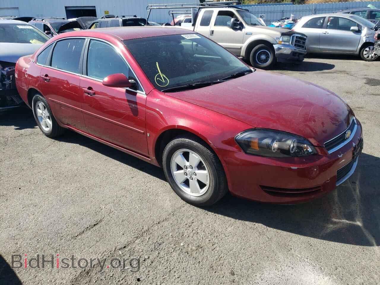 Фотография 2G1WT58K879289741 - CHEVROLET IMPALA 2007