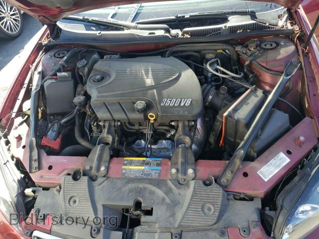 2007 CHEVROLET IMPALA - VIN: 2G1WT58K879289741 - Фото 7