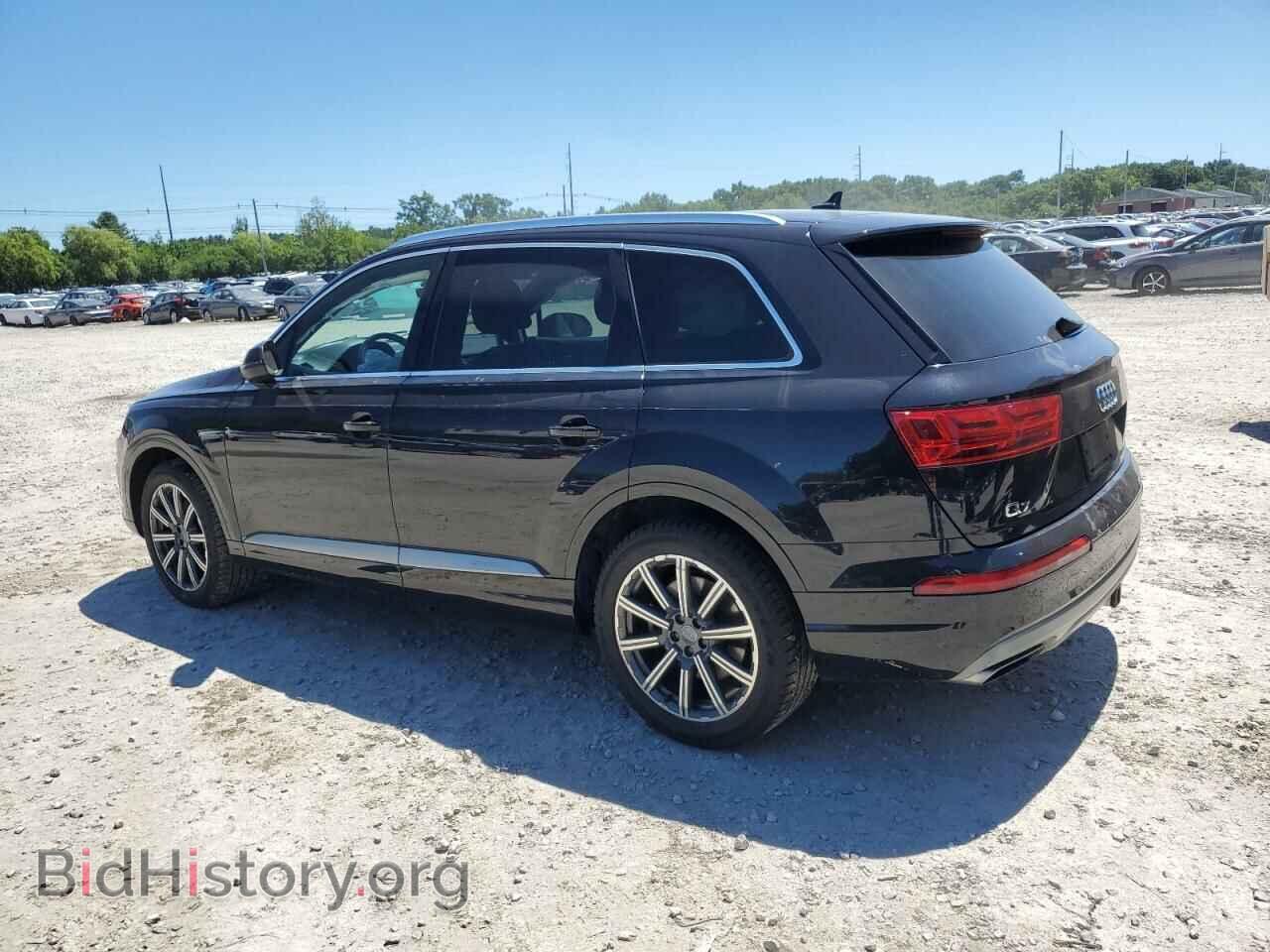 2017 AUDI Q7 - VIN: WA1LAAF75HD005407 - Фото 2