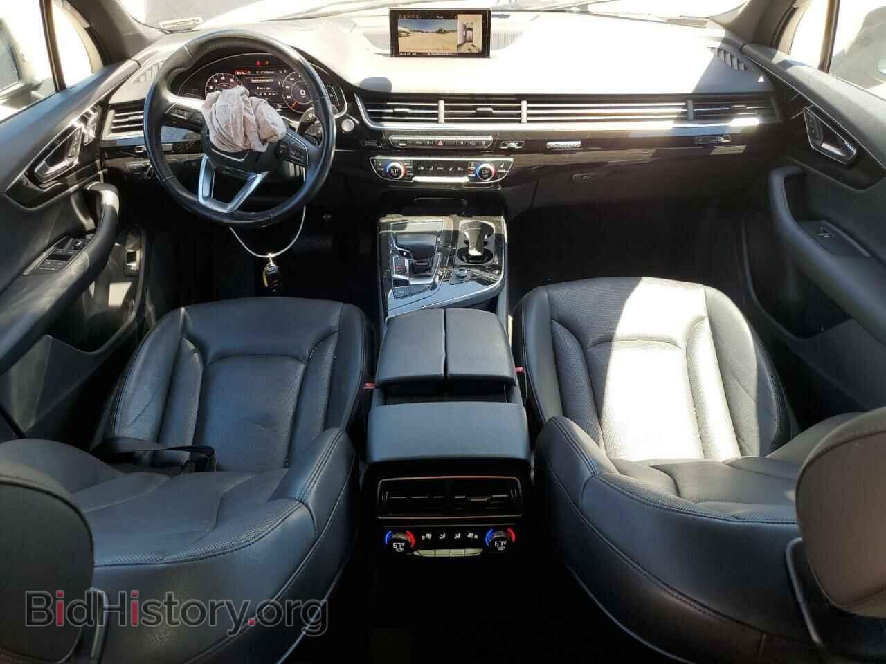 2017 AUDI Q7 - VIN: WA1LAAF75HD005407 - Фото 8