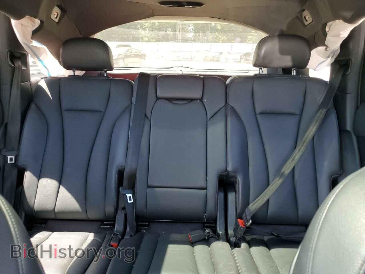 2017 AUDI Q7 - VIN: WA1LAAF75HD005407 - Фото 10