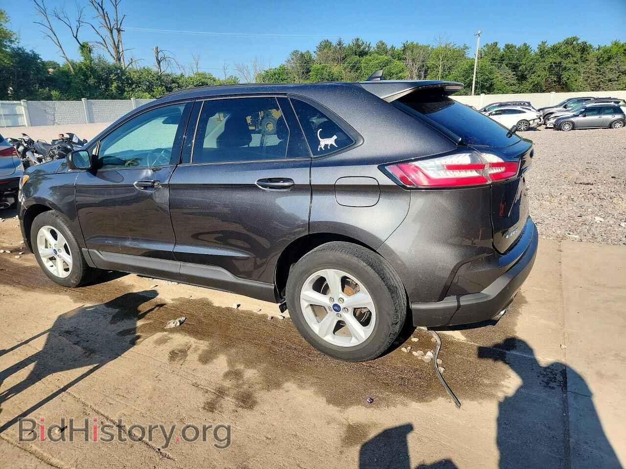 2020 FORD EDGE - VIN: 2FMPK3G9XLBB03410 - Фото 2