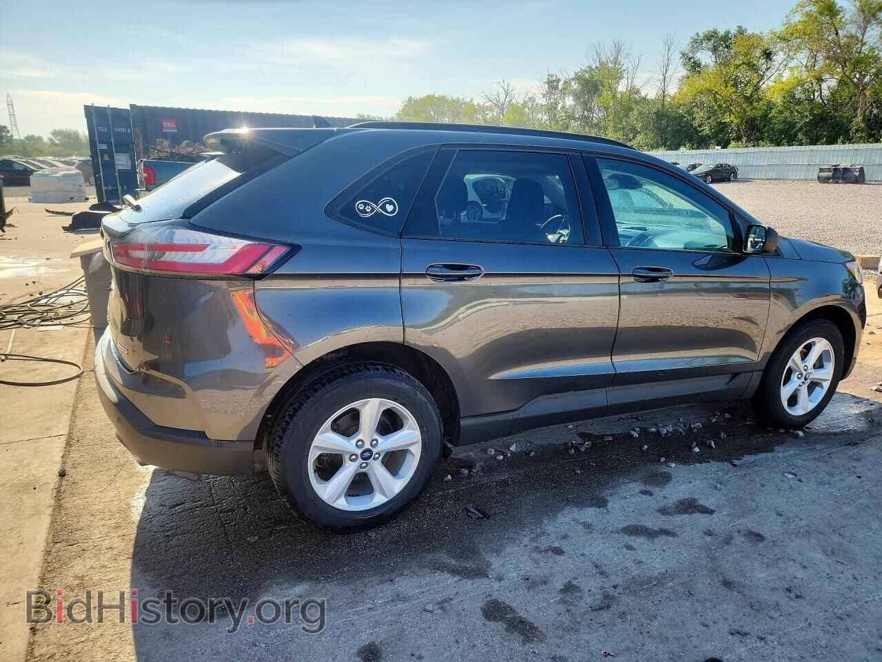 2020 FORD EDGE - VIN: 2FMPK3G9XLBB03410 - Фото 3