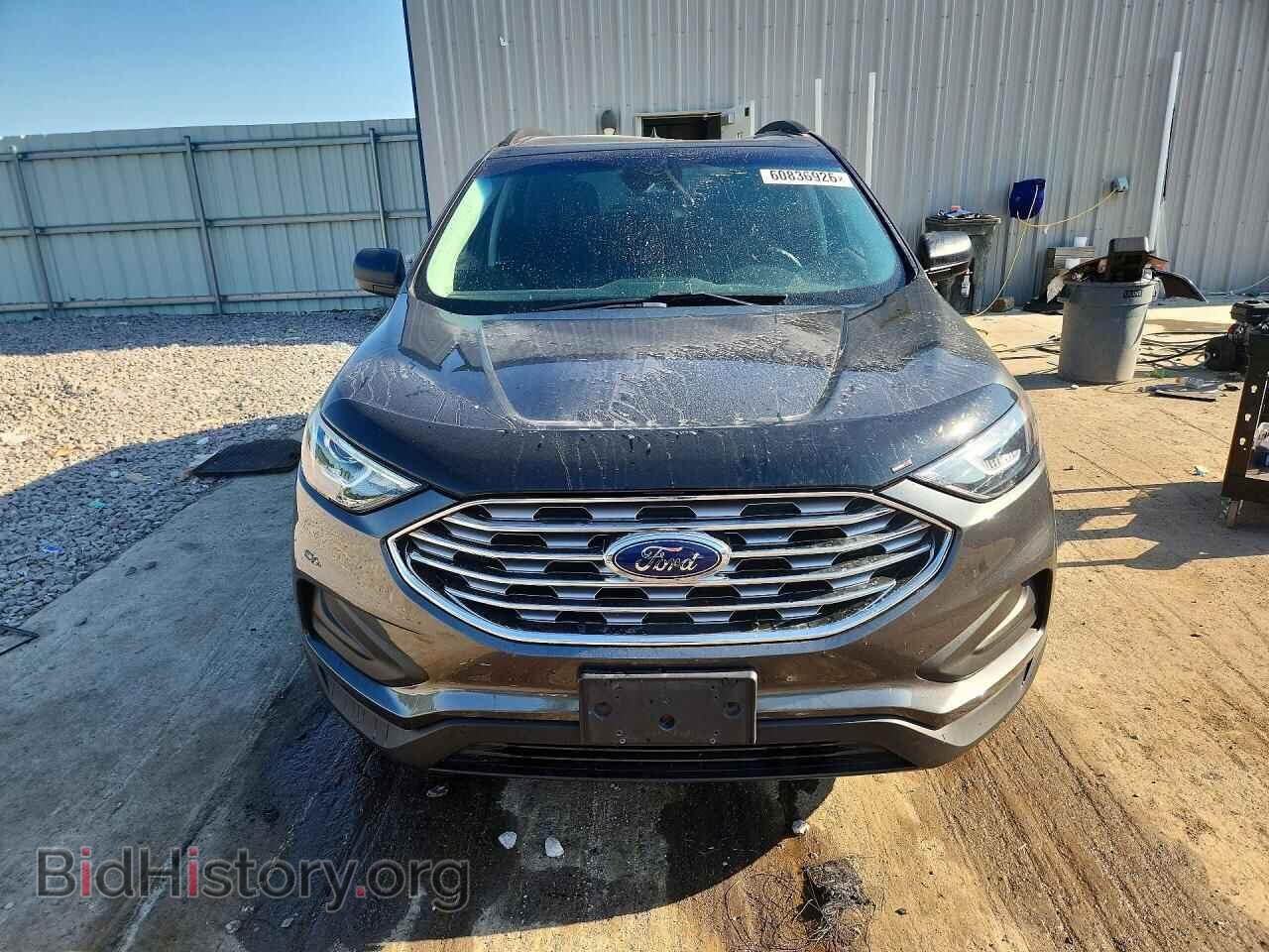 2020 FORD EDGE - VIN: 2FMPK3G9XLBB03410 - Фото 5