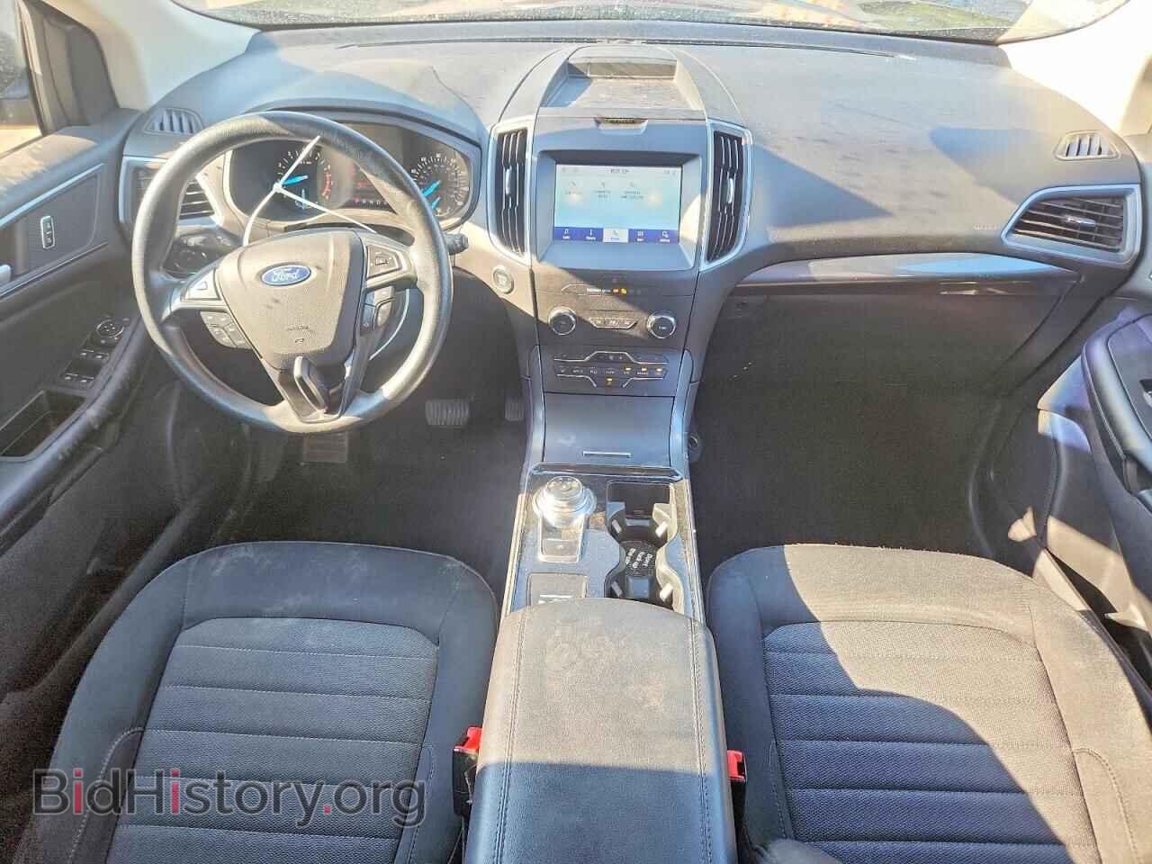 2020 FORD EDGE - VIN: 2FMPK3G9XLBB03410 - Фото 8